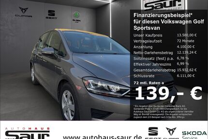 VW Golf Sportsvan Gebrauchtwagen