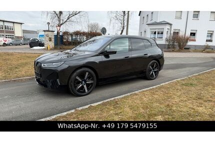 BMW iX Gebrauchtwagen