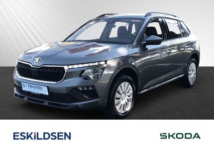 Skoda Kamiq Gebrauchtwagen