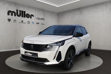 Peugeot 3008 Gebrauchtwagen