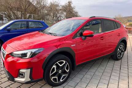 Subaru XV Gebrauchtwagen
