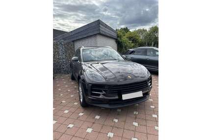 Porsche Macan Gebrauchtwagen