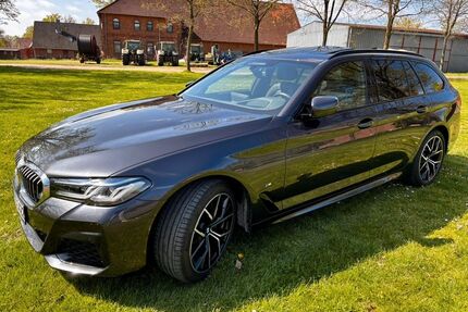 BMW 520 Gebrauchtwagen