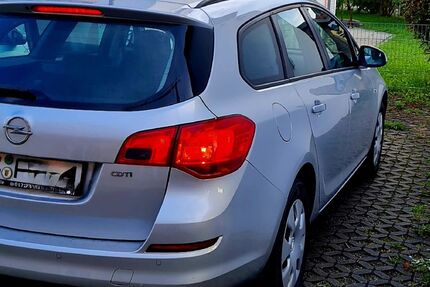 Opel Astra Gebrauchtwagen