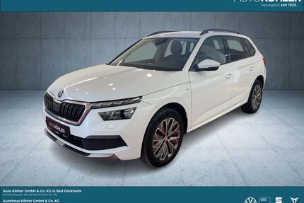 Skoda Kamiq Gebrauchtwagen