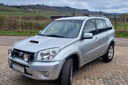 Toyota RAV 4 Gebrauchtwagen