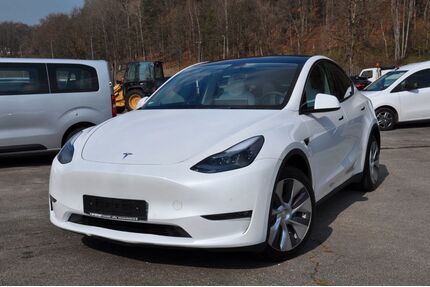Tesla Model Y Gebrauchtwagen