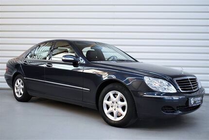 Mercedes-Benz S 320 Gebrauchtwagen