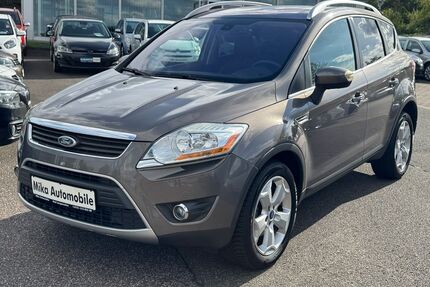 Ford Kuga Gebrauchtwagen