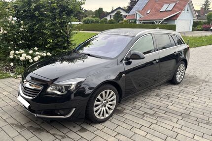 Opel Insignia Gebrauchtwagen