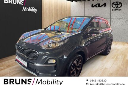 Kia Sportage Gebrauchtwagen