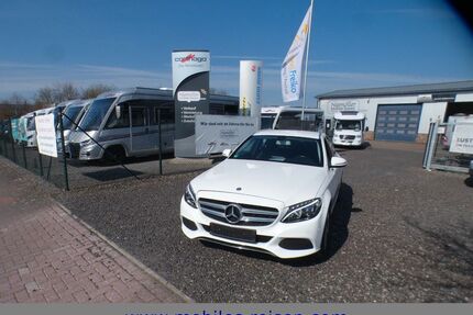 Mercedes-Benz C 180 Gebrauchtwagen