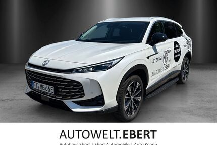 MG HS Gebrauchtwagen