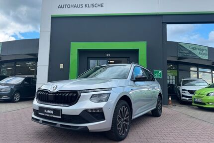 Skoda Kamiq Gebrauchtwagen