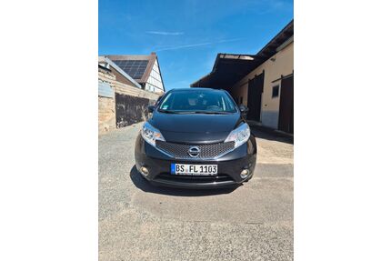 Nissan Note Gebrauchtwagen