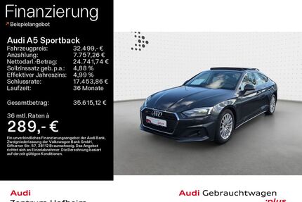 Audi A5 Gebrauchtwagen