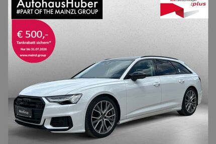 Audi S6 Gebrauchtwagen