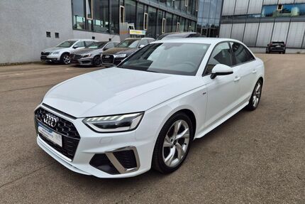 Audi A4 Gebrauchtwagen