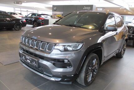 Jeep Compass Gebrauchtwagen