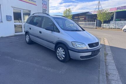 Opel Zafira Gebrauchtwagen