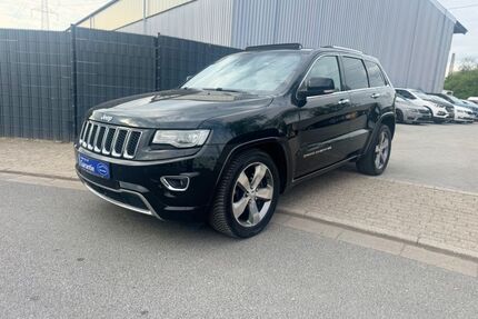 Jeep Grand Cherokee Gebrauchtwagen