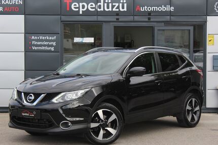 Nissan Qashqai Gebrauchtwagen