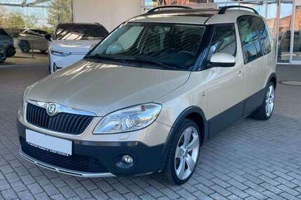 Skoda Roomster Gebrauchtwagen