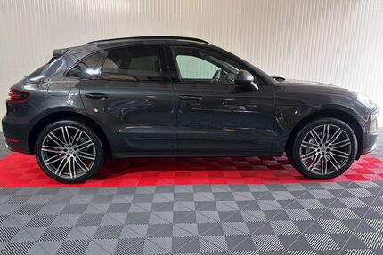 Porsche Macan Gebrauchtwagen