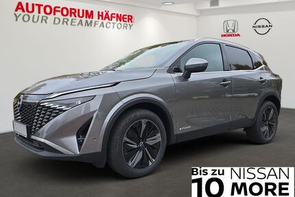 Nissan Qashqai Gebrauchtwagen