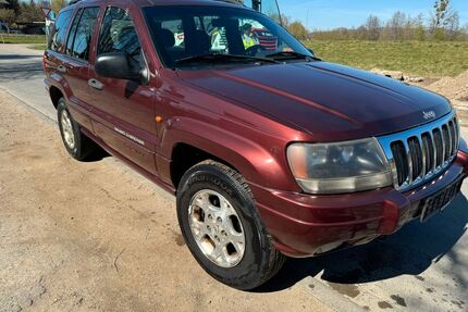 Jeep Grand Cherokee Gebrauchtwagen