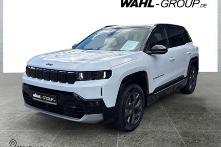 Jeep Compass Gebrauchtwagen