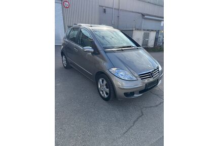 Mercedes-Benz A 170 Gebrauchtwagen
