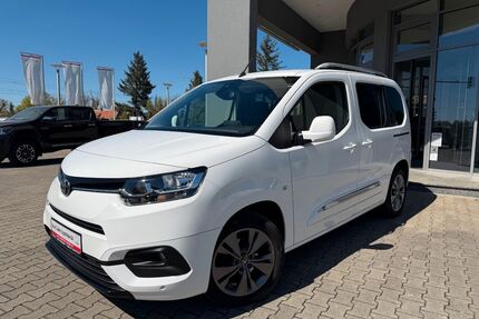 Toyota Proace City Gebrauchtwagen