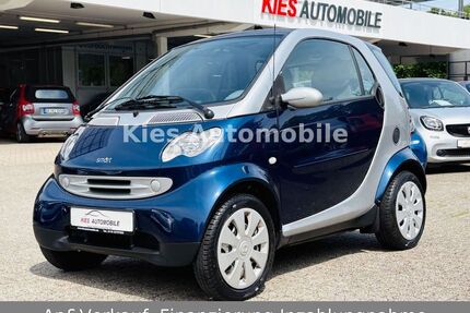 Smart ForTwo Gebrauchtwagen