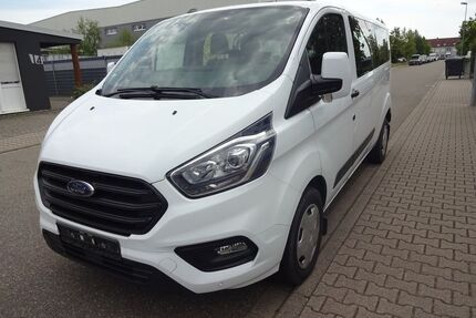 Ford Tourneo Custom Gebrauchtwagen
