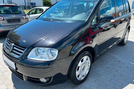 VW Touran Gebrauchtwagen