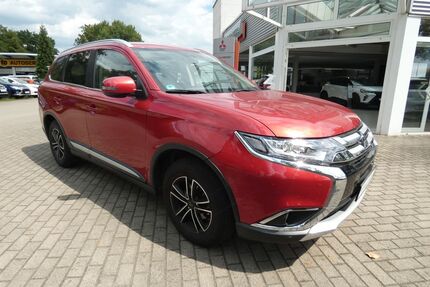 Mitsubishi Outlander Gebrauchtwagen