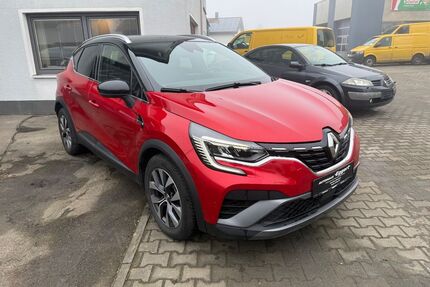 Renault Captur Gebrauchtwagen