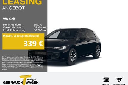 VW Golf Gebrauchtwagen