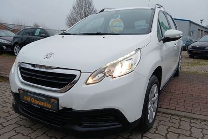 Peugeot 2008 Gebrauchtwagen