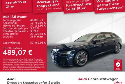 Audi A6 Gebrauchtwagen