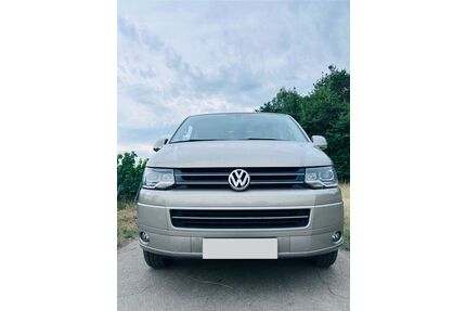 VW T5 Multivan Gebrauchtwagen