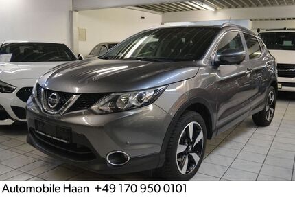 Nissan Qashqai Gebrauchtwagen