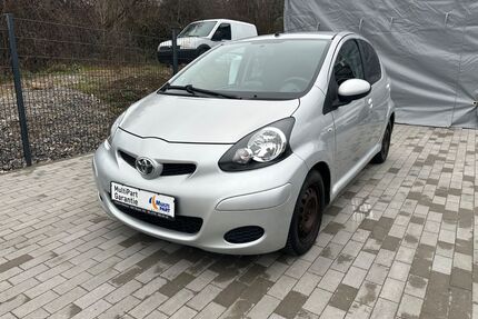 Toyota Aygo (X) Gebrauchtwagen