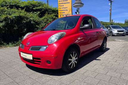Nissan Micra Gebrauchtwagen