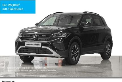 VW T-Cross Gebrauchtwagen
