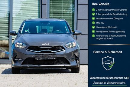 Kia ceed / Ceed Gebrauchtwagen