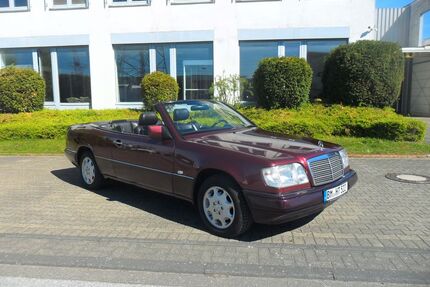 Mercedes-Benz E 220 Gebrauchtwagen