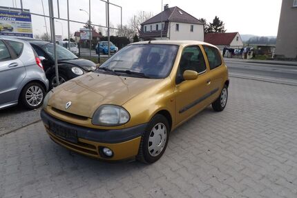 Renault Clio Gebrauchtwagen