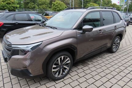 Subaru Forester Gebrauchtwagen
